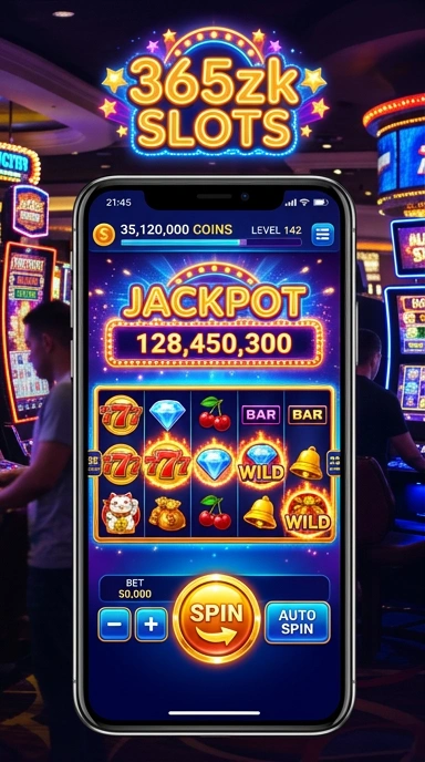 Cuplikan layar menu unduhan dana777 untuk perangkat Android